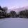 Wintry Morning Moon by Linda Sales