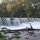 Heron's Waterfall  by David Kasnick