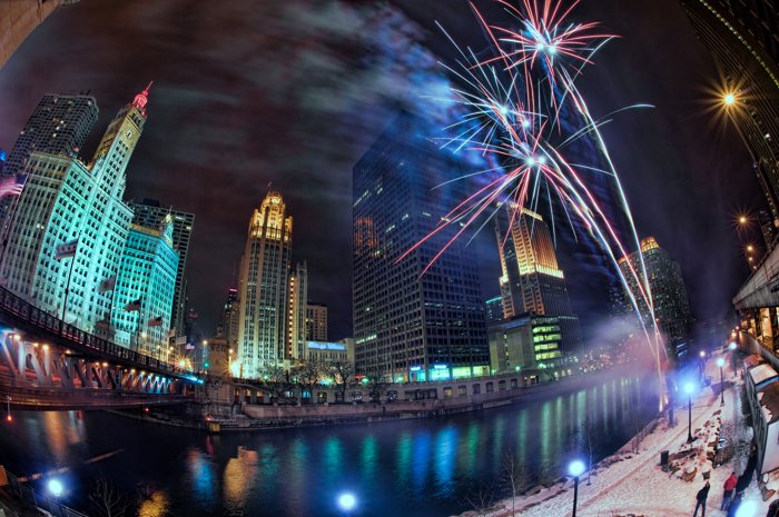 Mag Mile Fireworks by critter rettirc