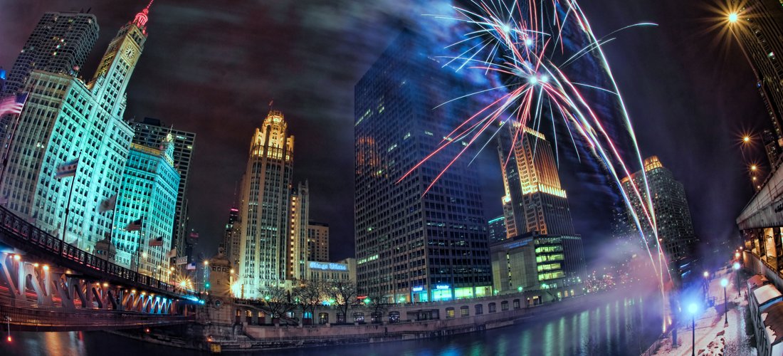 Mag Mile Fireworks by critter rettirc