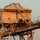 Old Conveyor and Operator's Shack by Joe Balynas