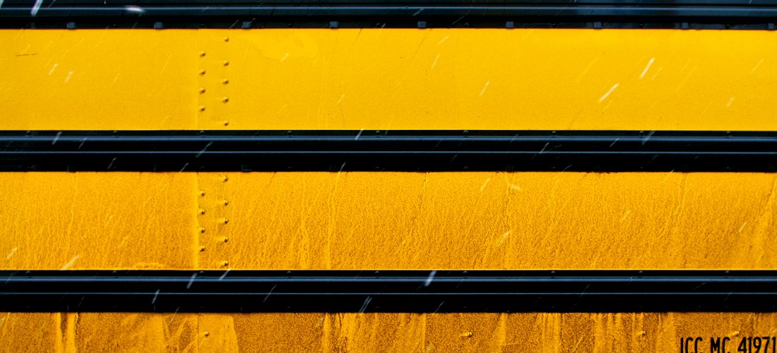Not Quite a Snow Day by John Caruso
