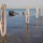 Winter decorations of the Michigan  Shore by Tatiana Koutchma
