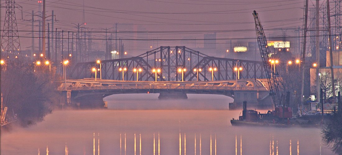 Purple Haze by Joe Balynas