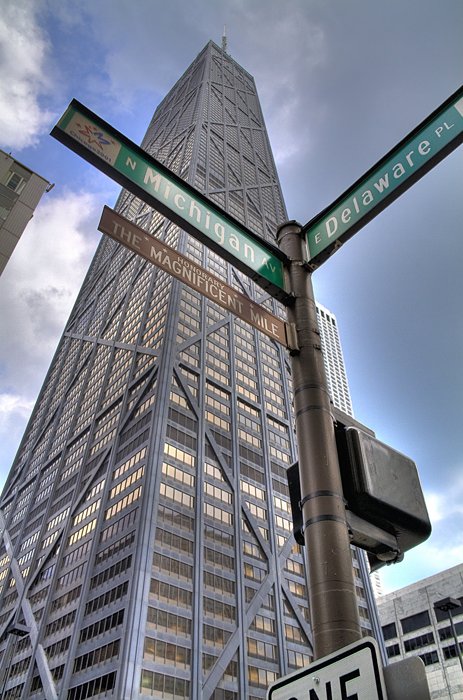 Michigan & Delaware by Adam Oles