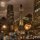 Chicago Watertower Under the Moon in the Rain - 2010 by Joe Lekas