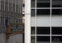 Gotta love those opera folks! by Cindy Mammoser