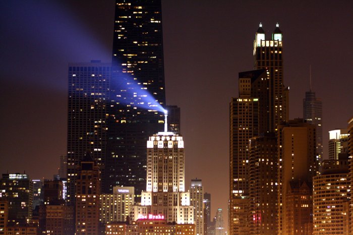 Blue Beacon by robert boake