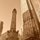 Towering Over Water Tower by David Kasnick