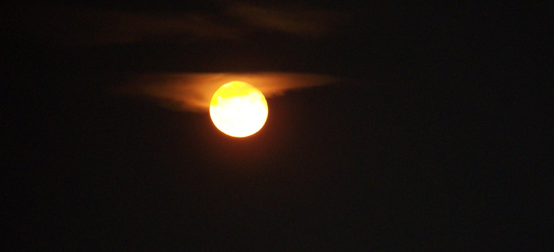 Full Moon by Lorenzo Florian