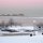 Winter Afternoon by the Lake by Pamela Carreira