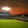 Wrigley Field Sunset by Pamela Carreira