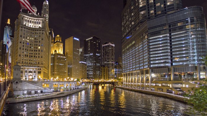 River Pano by Adam Oles