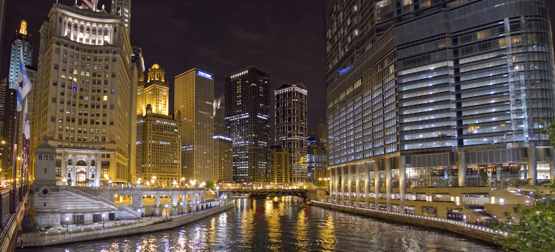 River Pano by Adam Oles