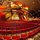 Pavilion in Red | Millennium Park by Tim Lowe