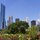 Chicago Skyline by Francisco Montes