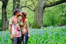 What a Colorful Life by Anna Trivino