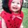 Ladybug Lily by Dana A Mammoser