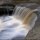 Giant's Bathtub Falls by Tom Gill