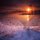 Sunrise at Glacial Park by Ray Mathis