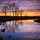 Glacial Sunset by Ray Mathis