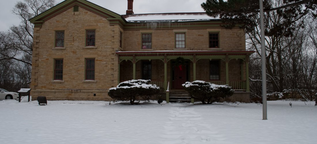 Fitzpatrick House by Steven Pavlick