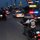 Police Escort by Christine Russell