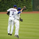 Cubs Jump up with a Win