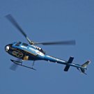 Chopper 7HD Helicopter Taking Footage
