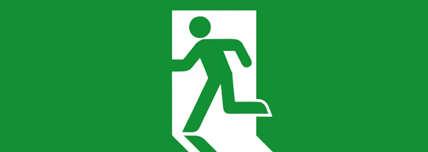 exit
