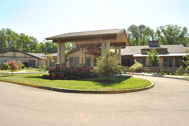 Sunrise at Bon Air Richmond Assisted Living