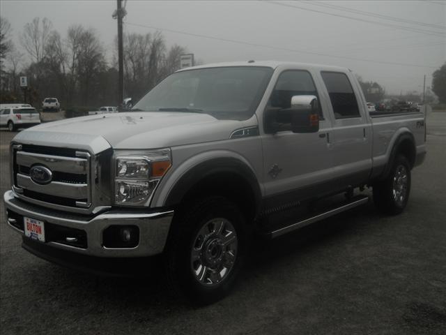 Photo of 2012 Ford F-250 Super Duty