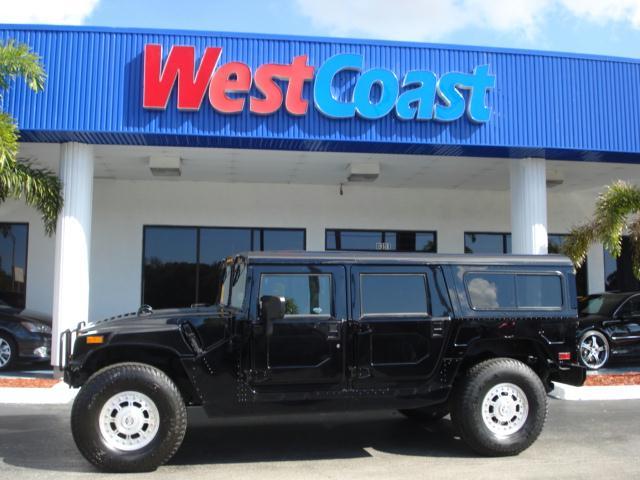 Photo of 2002 HUMMER H1