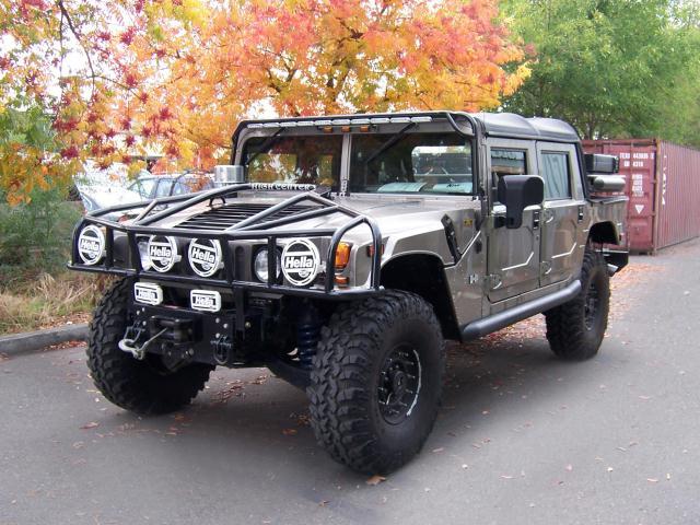 Photo of 2002 HUMMER H1