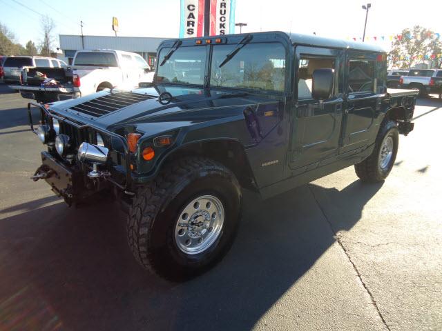 Photo of 1996 HUMMER H1