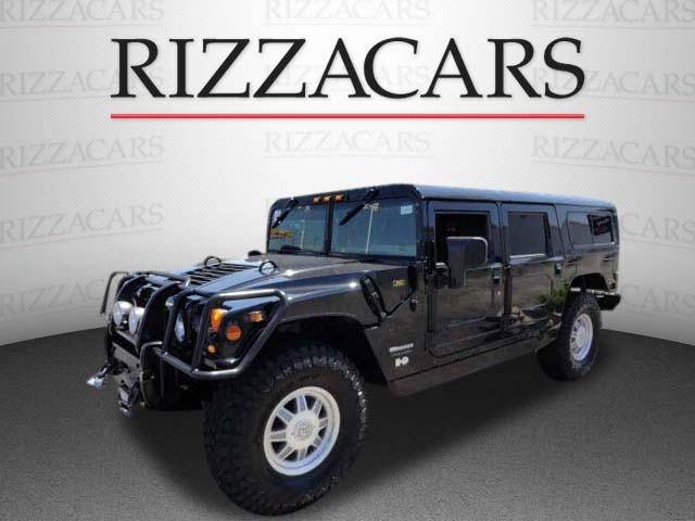 Photo of 2001 HUMMER H1