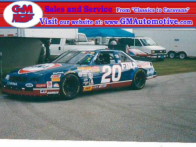 Photo of 1993 Chevrolet Lumina