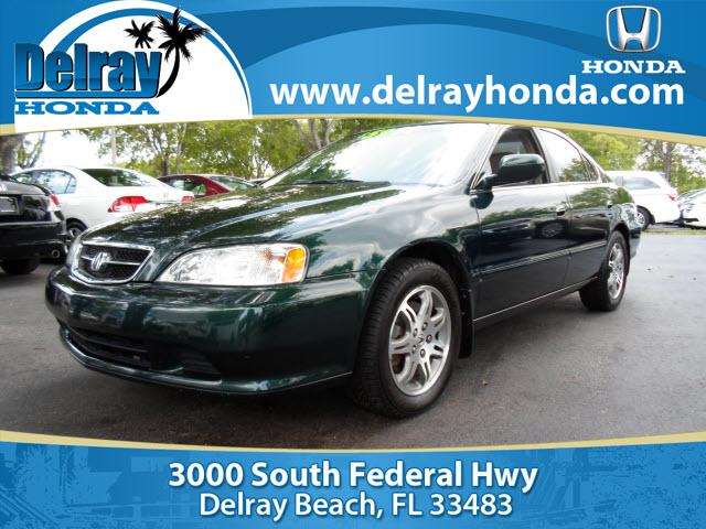 Photo of 1999 Acura TL