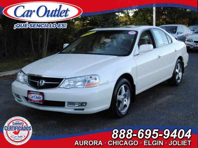 Photo of 2002 Acura TL