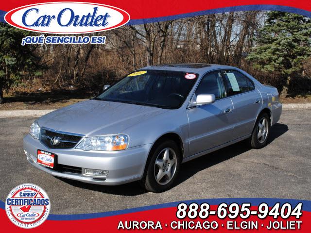 Photo of 2002 Acura TL