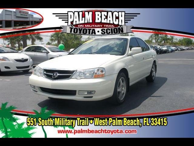 Photo of 2003 Acura TL
