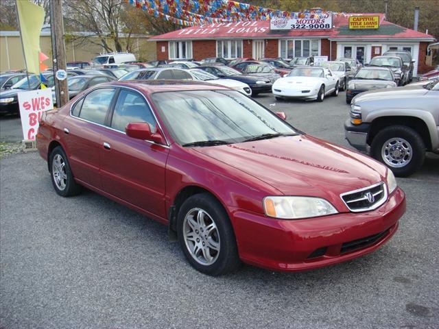 Photo of 2000 Acura TL