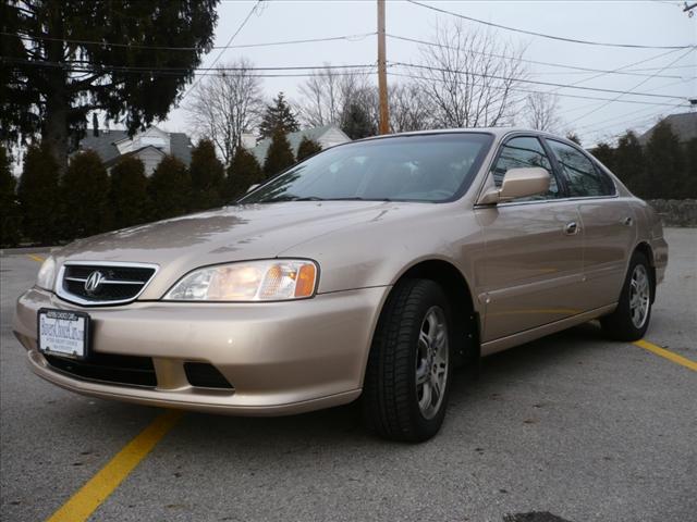 Photo of 2001 Acura TL