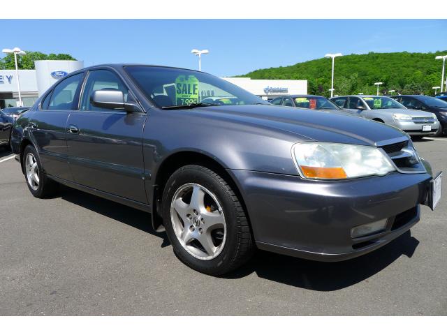 Photo of 2002 Acura TL