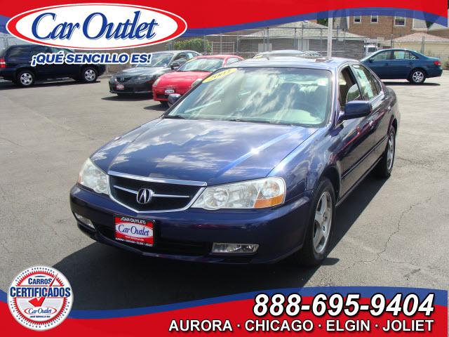 Photo of 2003 Acura TL