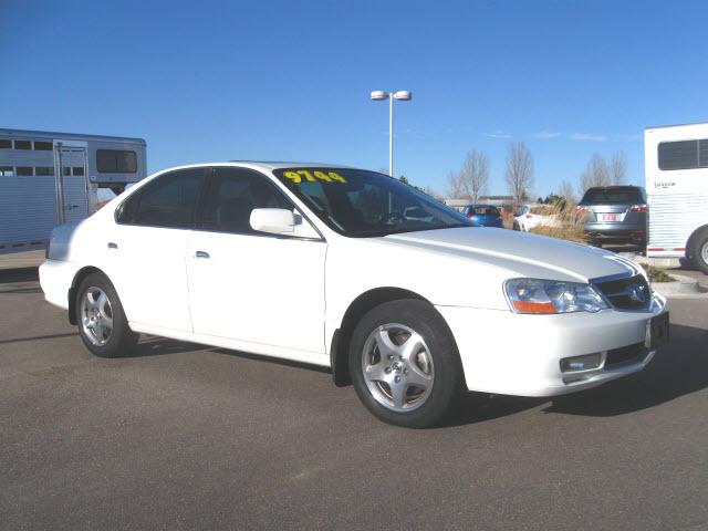 Photo of 2003 Acura TL
