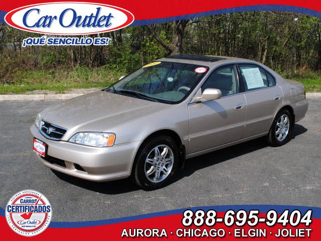 Photo of 2000 Acura TL