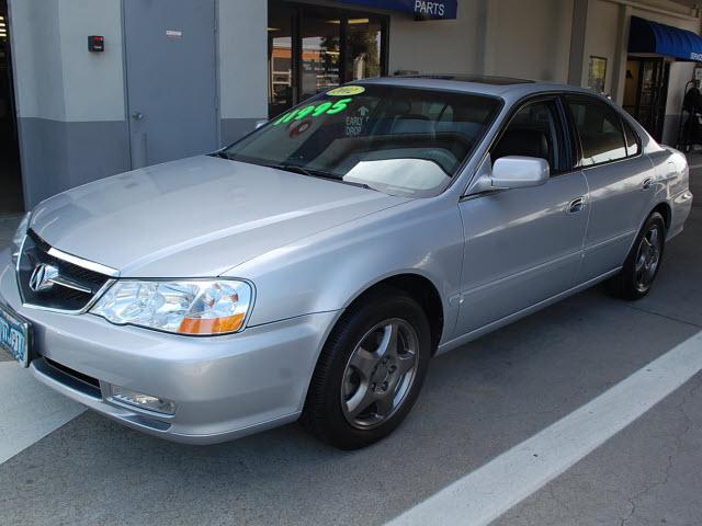 Photo of 2002 Acura TL
