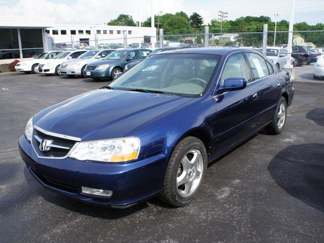 Photo of 2002 Acura TL