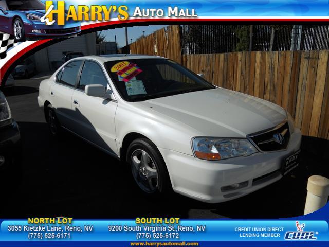 Photo of 2003 Acura TL